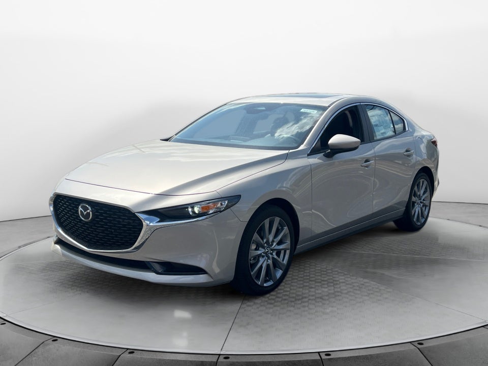 2026 Mazda Mazda3 Sedan 2.5 S Preferred