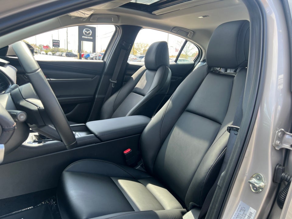2026 Mazda Mazda3 Sedan 2.5 S Preferred