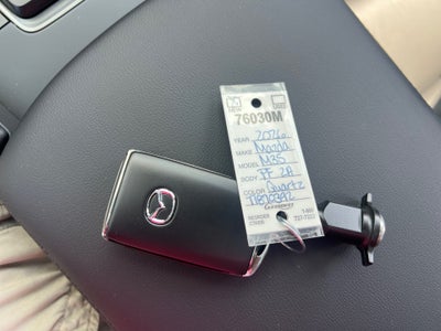 2026 Mazda Mazda3 Sedan 2.5 S Preferred