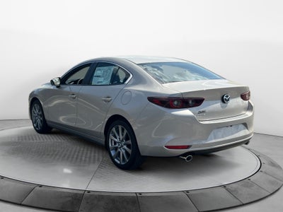 2026 Mazda Mazda3 Sedan 2.5 S Preferred