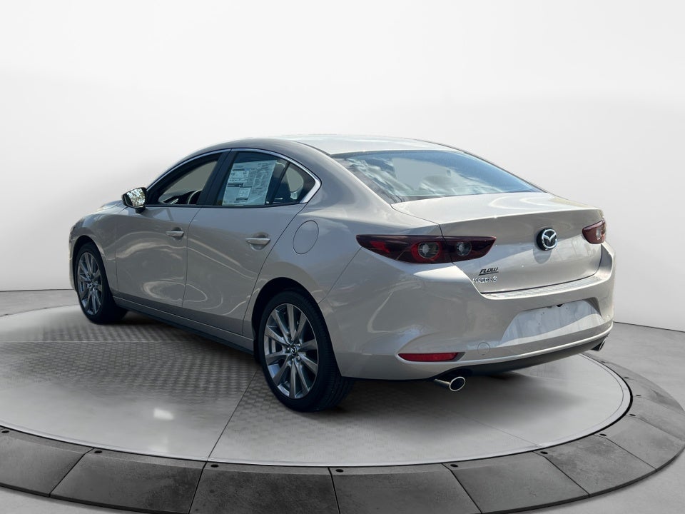 2026 Mazda Mazda3 Sedan 2.5 S Preferred