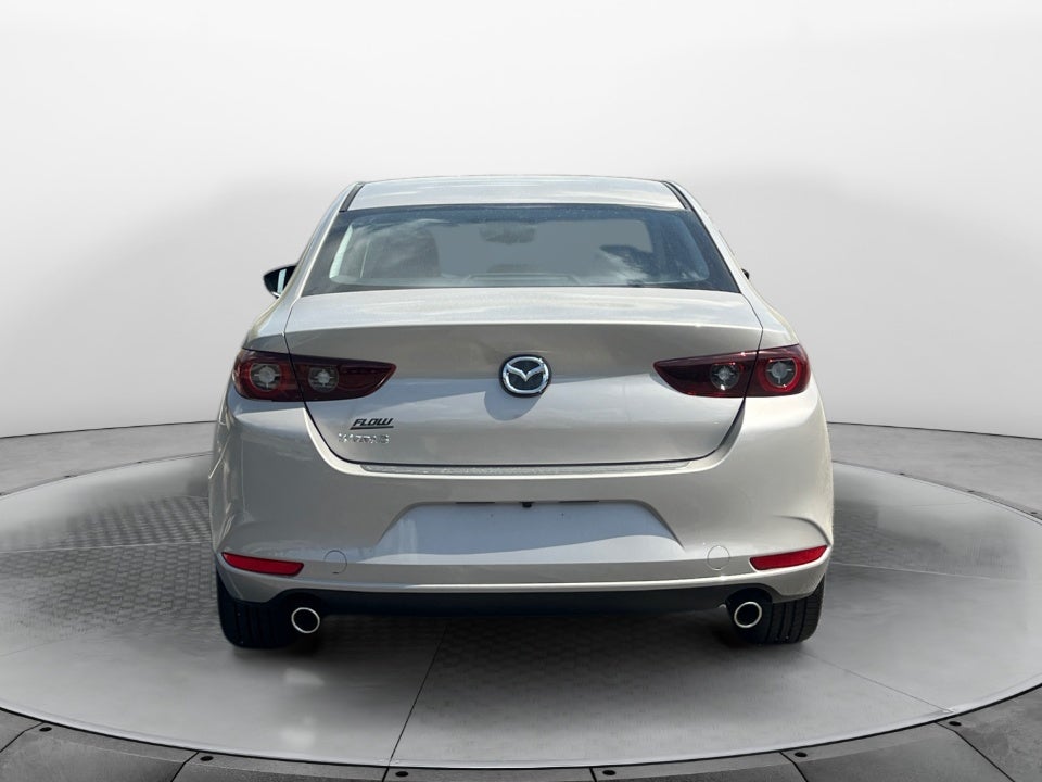 2026 Mazda Mazda3 Sedan 2.5 S Preferred