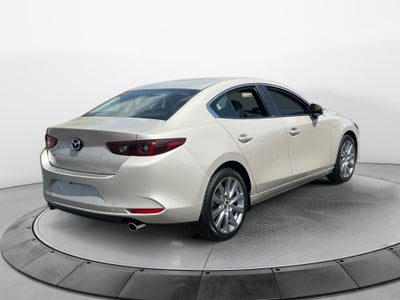 2026 Mazda Mazda3 Sedan 2.5 S Preferred