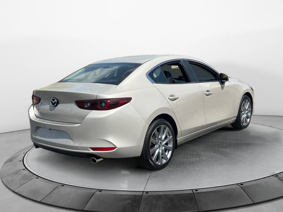 2026 Mazda Mazda3 Sedan 2.5 S Preferred