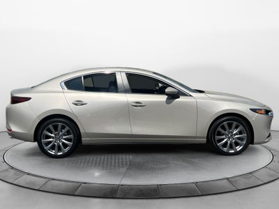 2026 Mazda Mazda3 Sedan 2.5 S Preferred
