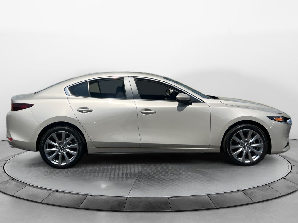 2026 Mazda Mazda3 Sedan 2.5 S Preferred