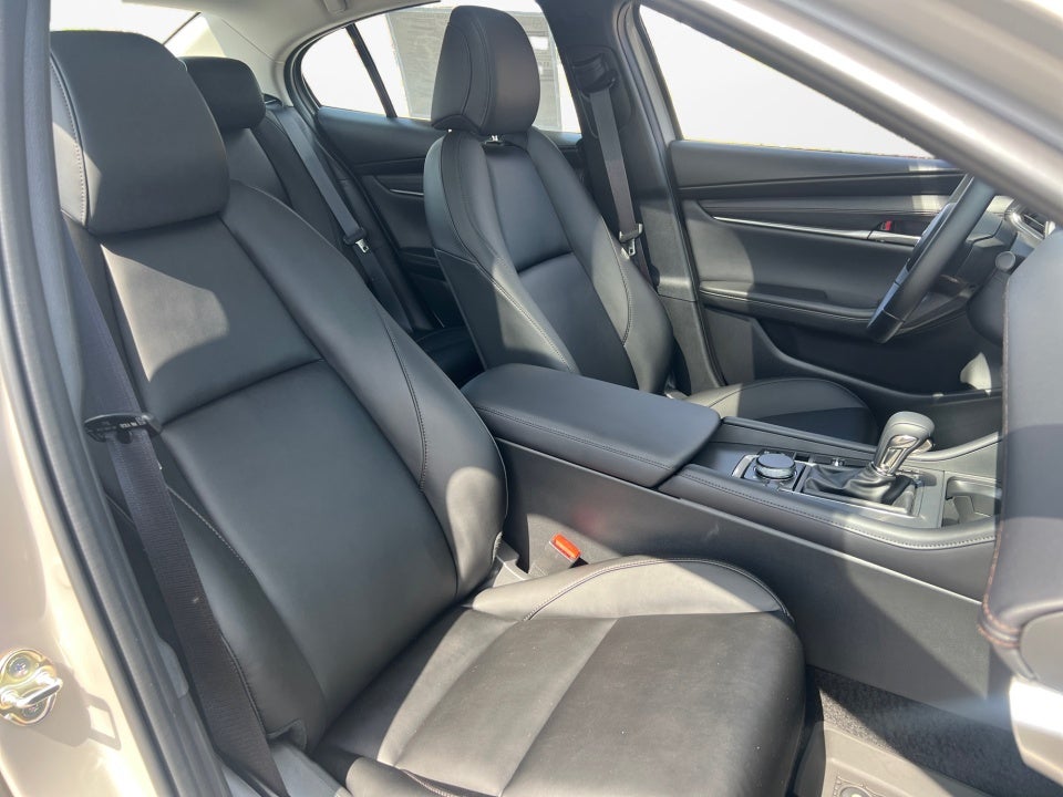 2026 Mazda Mazda3 Sedan 2.5 S Preferred