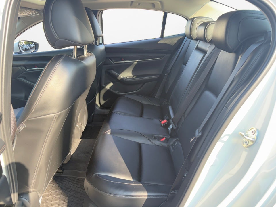 2026 Mazda Mazda3 Sedan 2.5 S Preferred