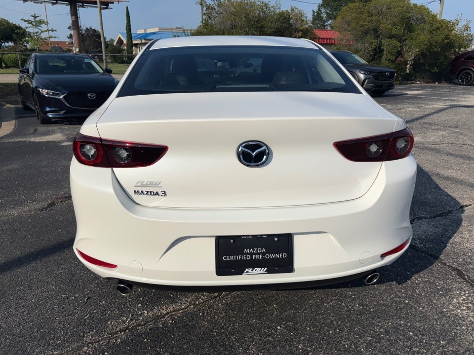 2026 Mazda Mazda3 Sedan 2.5 S Preferred