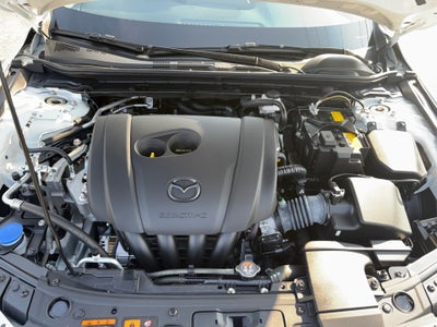 2026 Mazda Mazda3 Sedan 2.5 S Preferred