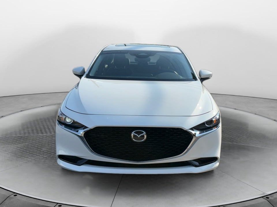 2026 Mazda Mazda3 Sedan 2.5 S Preferred