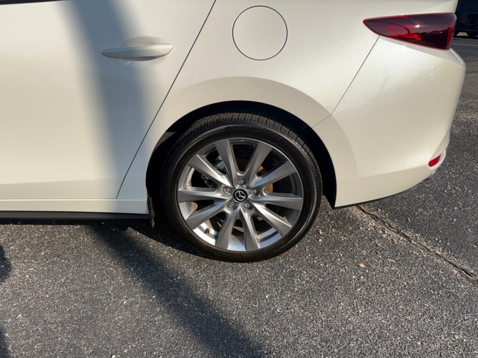2026 Mazda Mazda3 Sedan 2.5 S Preferred
