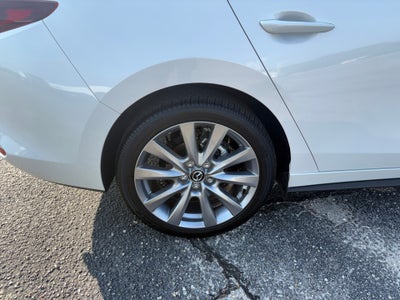 2026 Mazda Mazda3 Sedan 2.5 S Preferred