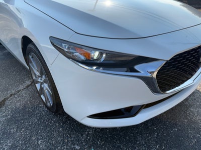 2026 Mazda Mazda3 Sedan 2.5 S Preferred