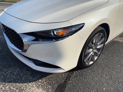 2026 Mazda Mazda3 Sedan 2.5 S Preferred