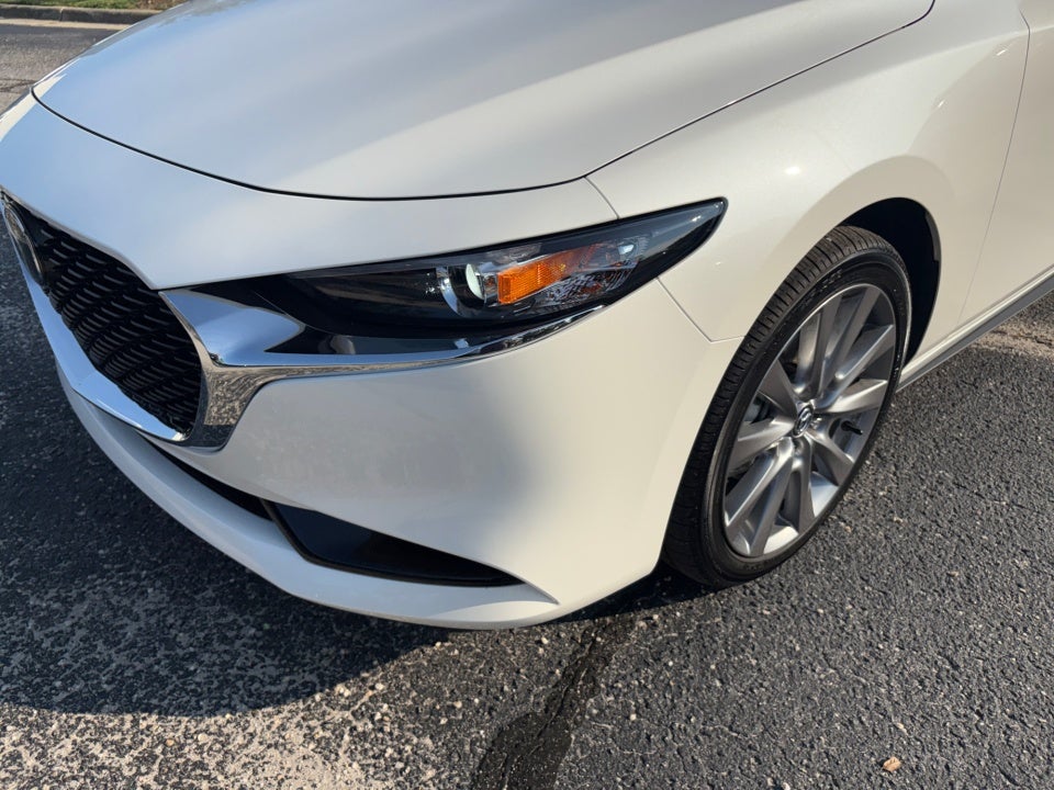2026 Mazda Mazda3 Sedan 2.5 S Preferred