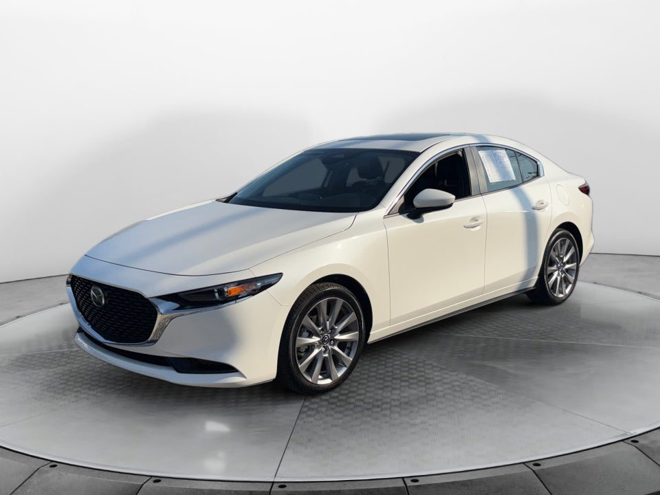 2026 Mazda Mazda3 Sedan 2.5 S Preferred