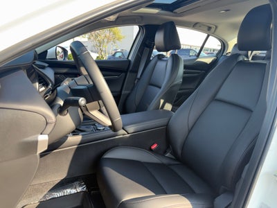 2026 Mazda Mazda3 Sedan 2.5 S Preferred
