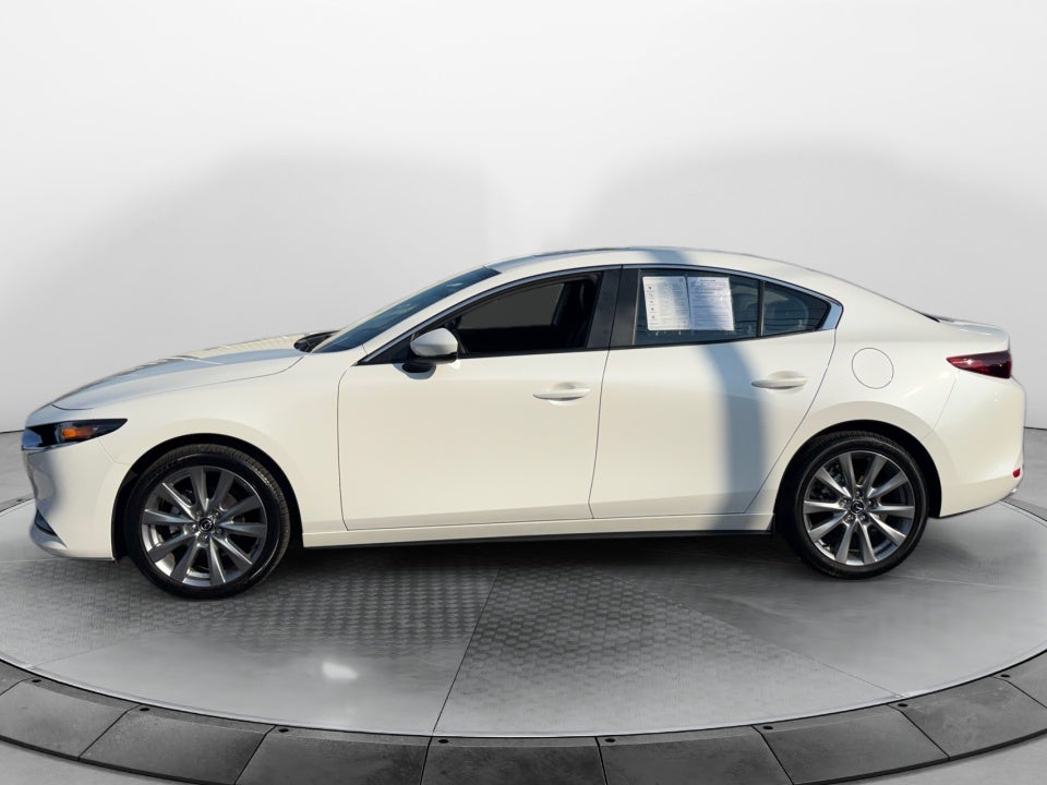 2026 Mazda Mazda3 Sedan 2.5 S Preferred