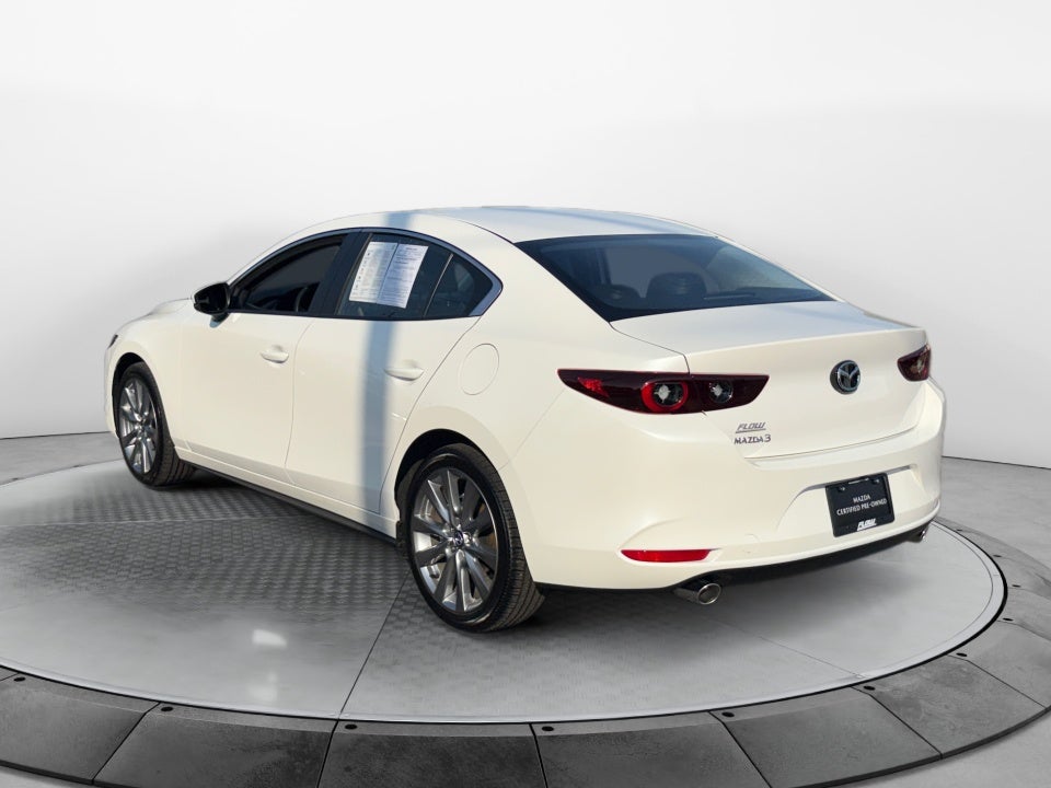2026 Mazda Mazda3 Sedan 2.5 S Preferred