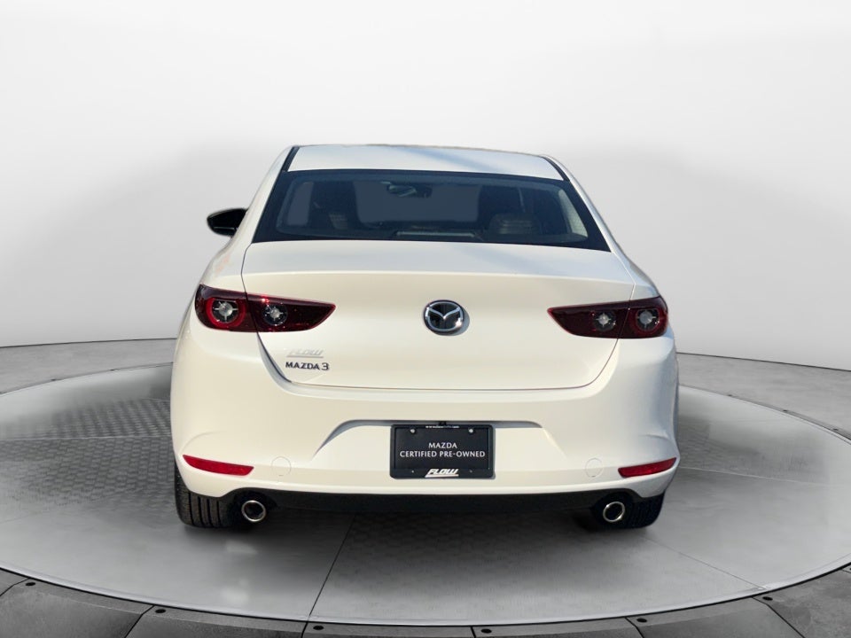 2026 Mazda Mazda3 Sedan 2.5 S Preferred
