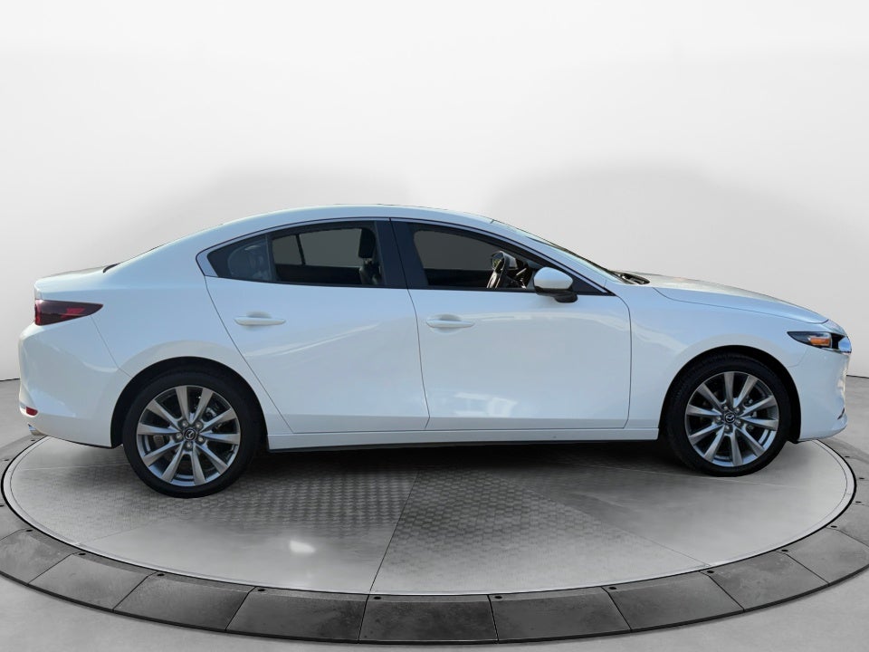 2026 Mazda Mazda3 Sedan 2.5 S Preferred