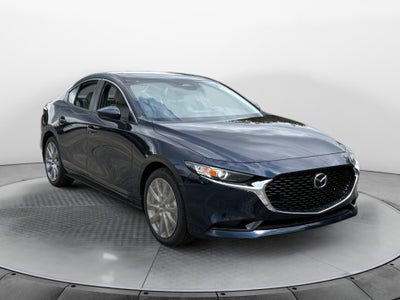 2026 Mazda Mazda3 Sedan 2.5 S Preferred