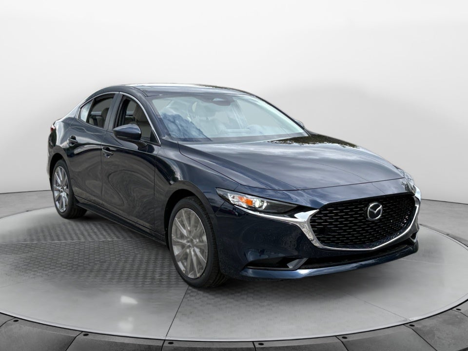 2026 Mazda Mazda3 Sedan 2.5 S Preferred