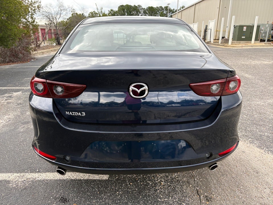 2026 Mazda Mazda3 Sedan 2.5 S Preferred
