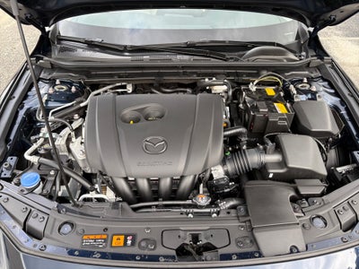 2026 Mazda Mazda3 Sedan 2.5 S Preferred