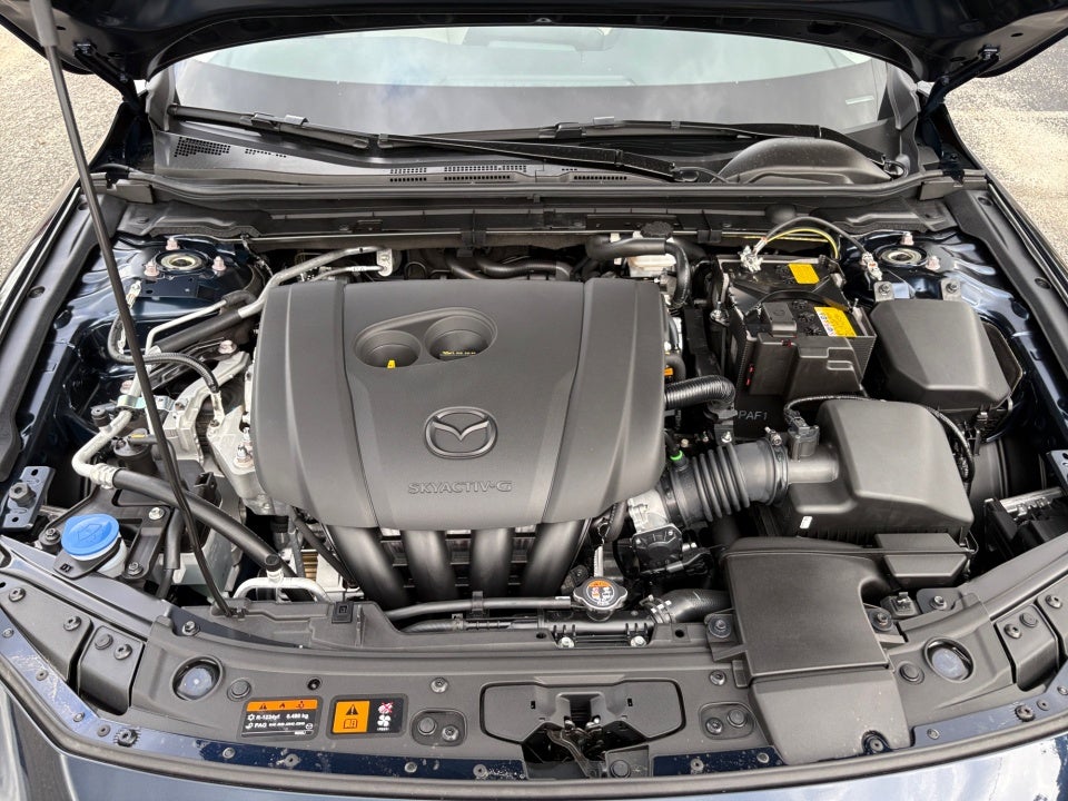 2026 Mazda Mazda3 Sedan 2.5 S Preferred