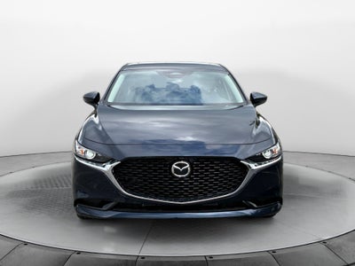 2026 Mazda Mazda3 Sedan 2.5 S Preferred