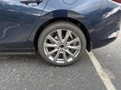 2026 Mazda Mazda3 Sedan 2.5 S Preferred