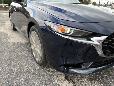 2026 Mazda Mazda3 Sedan 2.5 S Preferred