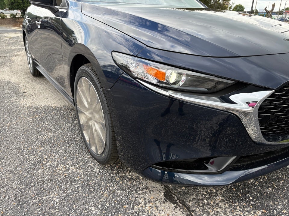 2026 Mazda Mazda3 Sedan 2.5 S Preferred