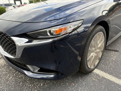 2026 Mazda Mazda3 Sedan 2.5 S Preferred