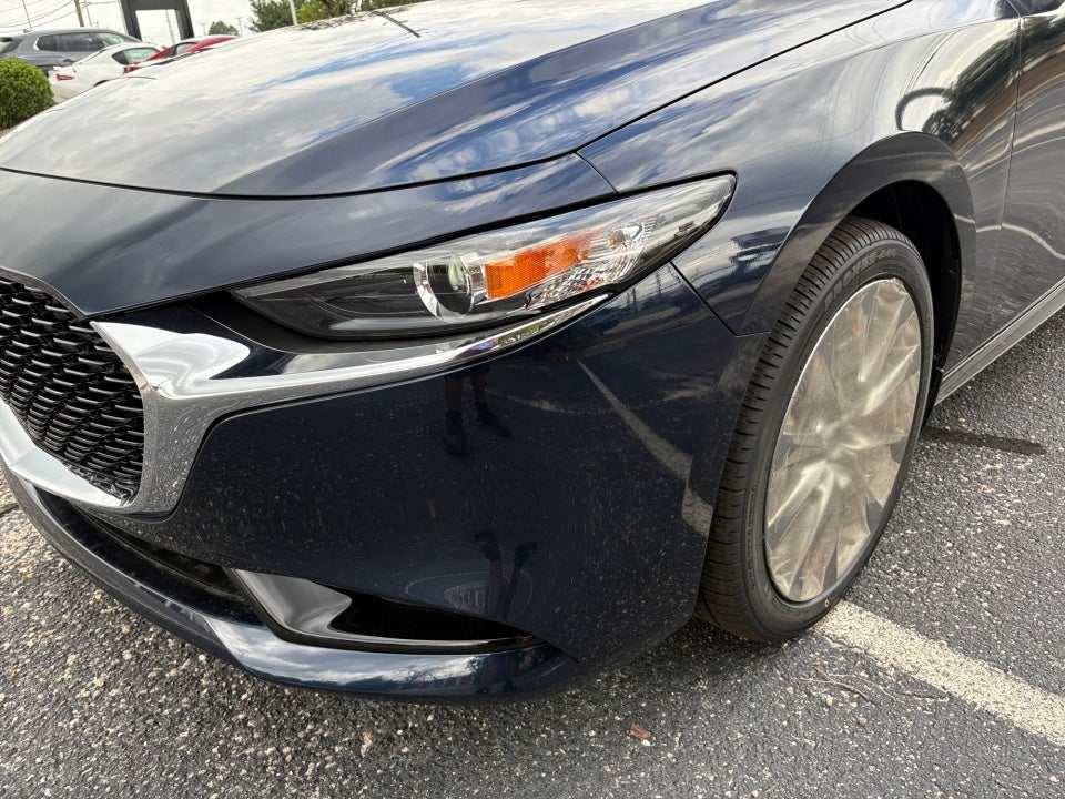 2026 Mazda Mazda3 Sedan 2.5 S Preferred