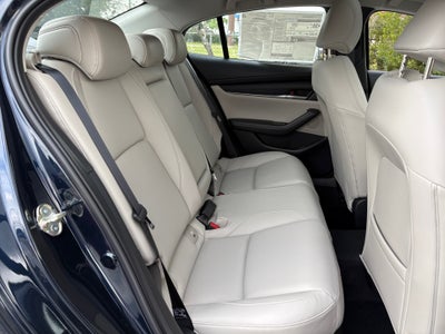 2026 Mazda Mazda3 Sedan 2.5 S Preferred