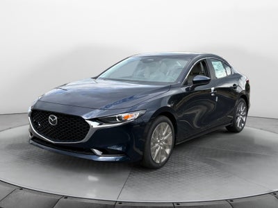 2026 Mazda Mazda3 Sedan 2.5 S Preferred