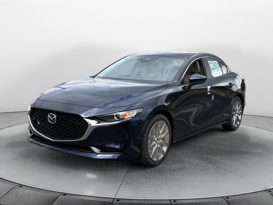 2026 Mazda Mazda3 Sedan 2.5 S Preferred