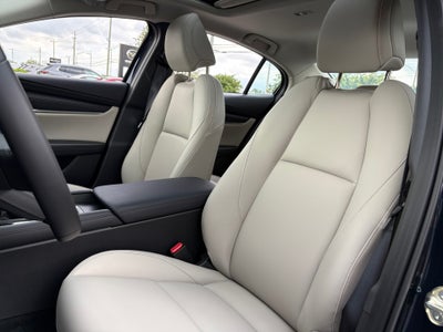 2026 Mazda Mazda3 Sedan 2.5 S Preferred