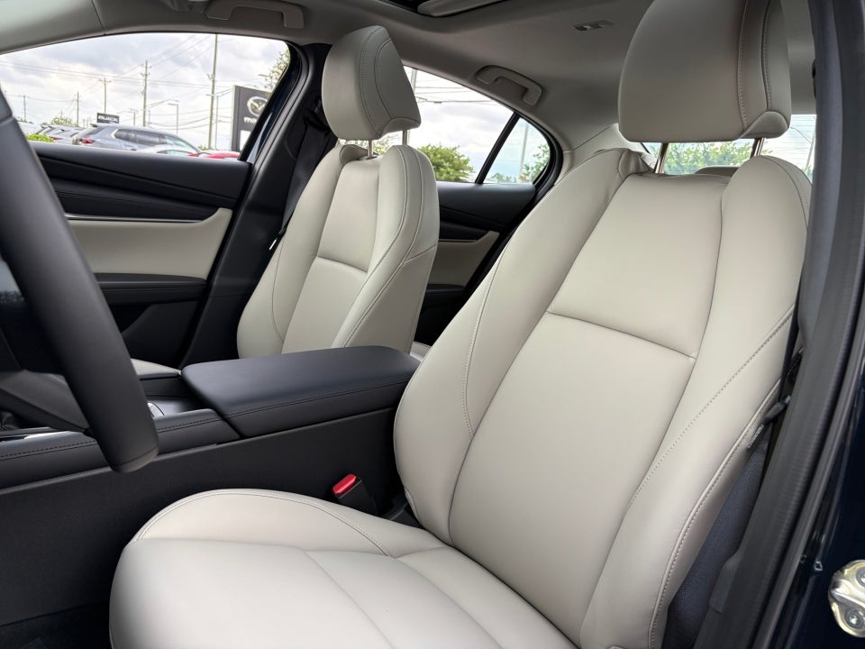 2026 Mazda Mazda3 Sedan 2.5 S Preferred