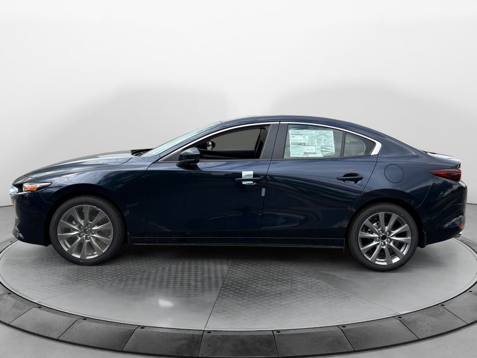 2026 Mazda Mazda3 Sedan 2.5 S Preferred