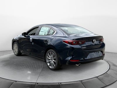 2026 Mazda Mazda3 Sedan 2.5 S Preferred