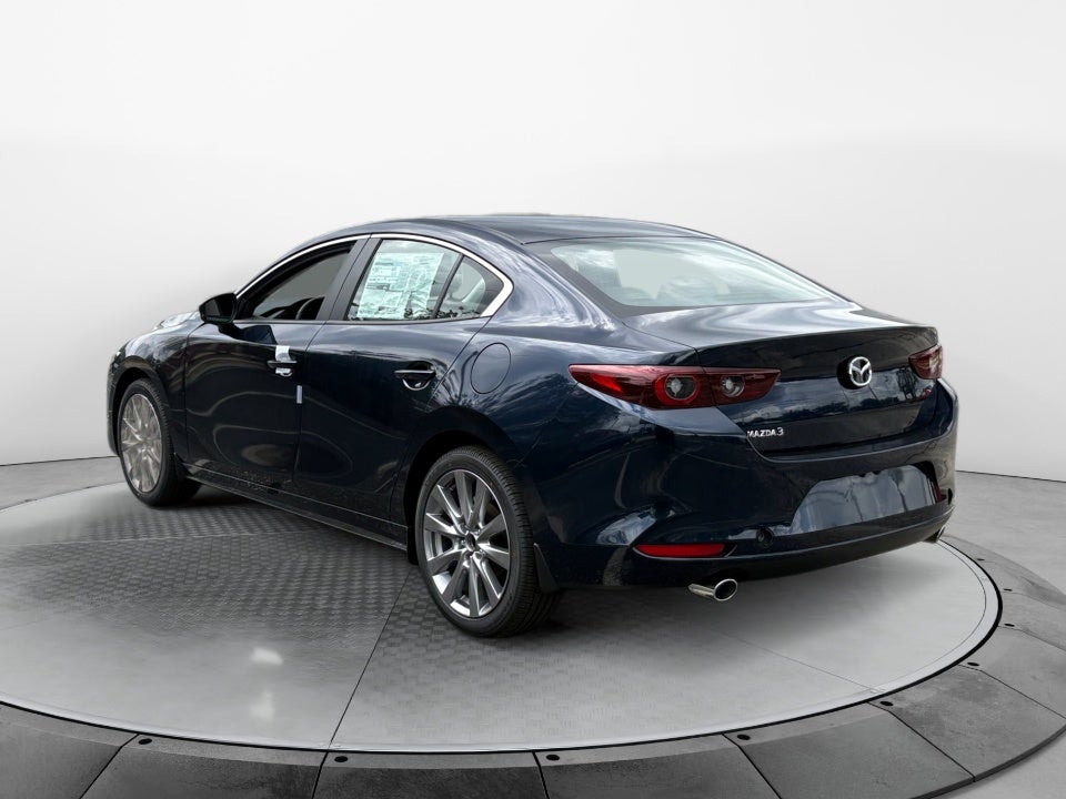 2026 Mazda Mazda3 Sedan 2.5 S Preferred