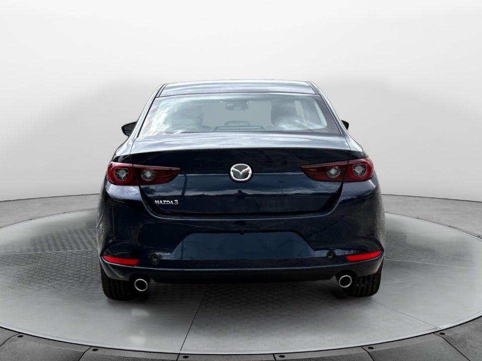 2026 Mazda Mazda3 Sedan 2.5 S Preferred