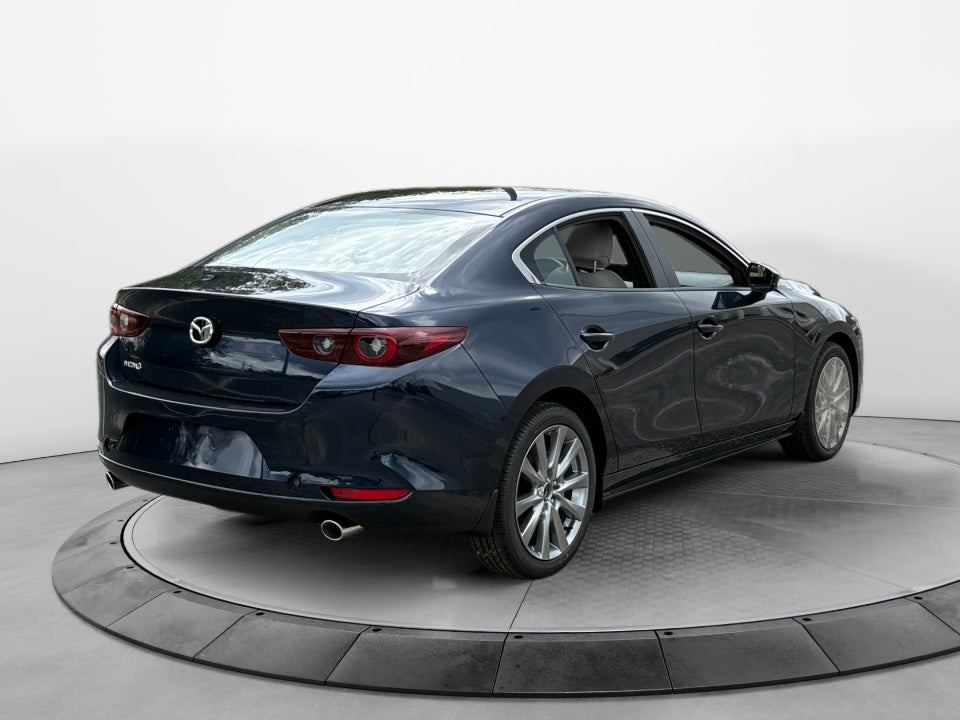 2026 Mazda Mazda3 Sedan 2.5 S Preferred