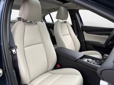 2026 Mazda Mazda3 Sedan 2.5 S Preferred