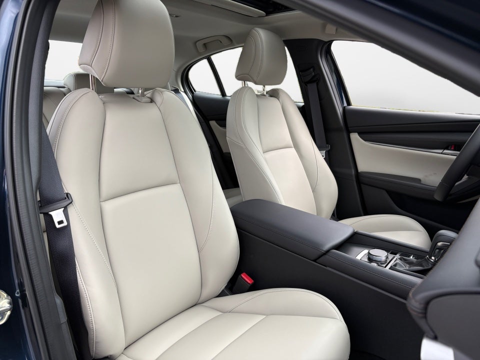 2026 Mazda Mazda3 Sedan 2.5 S Preferred
