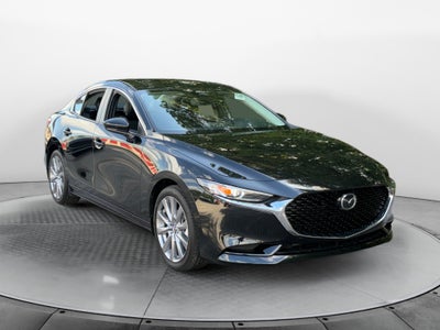 2026 Mazda Mazda3 Sedan 2.5 S Preferred